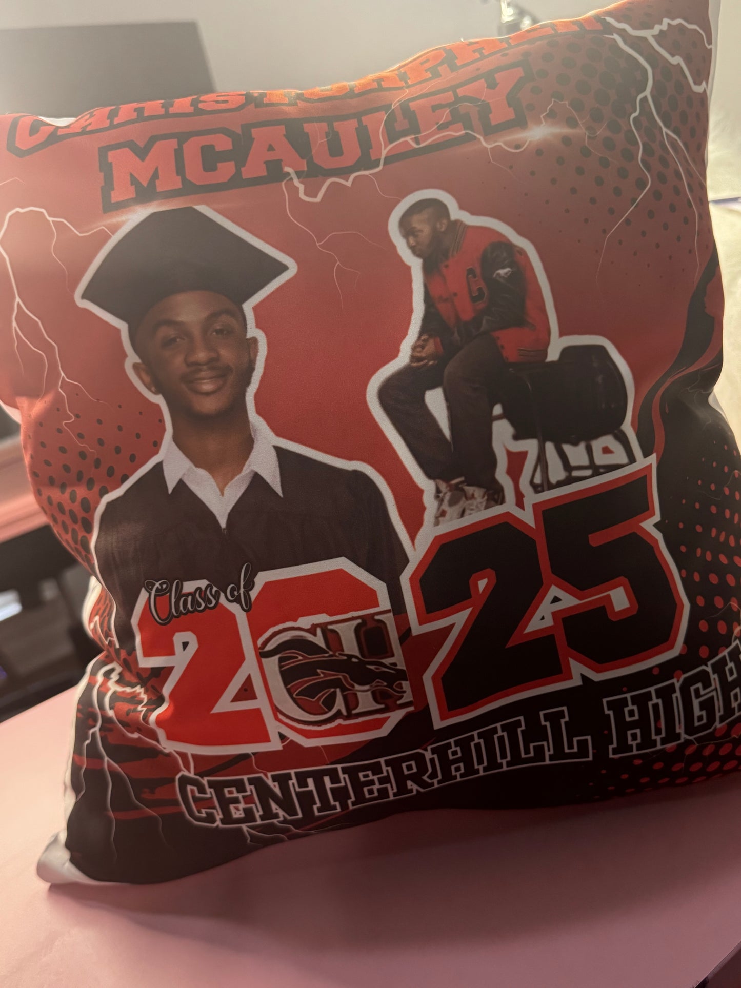 Custom Pillow